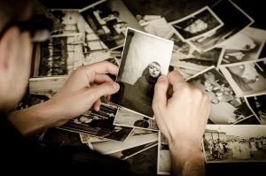 Beroemdheden Persoonlijke fotoslinger met diverse foto's voor feestdecoratie en het creëren van herinneringen